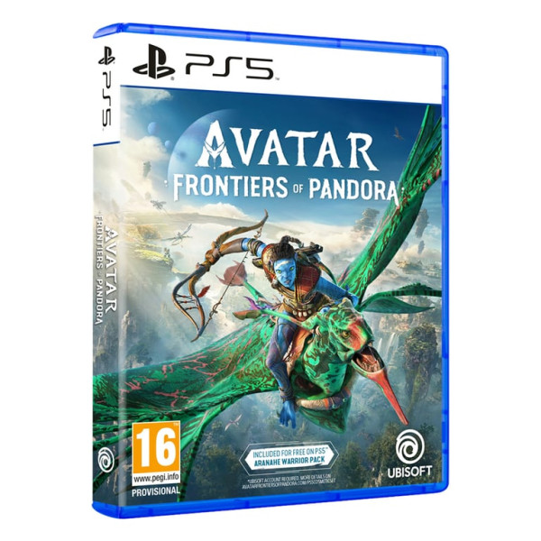PS5 Avatar: Frontiers of Pandora