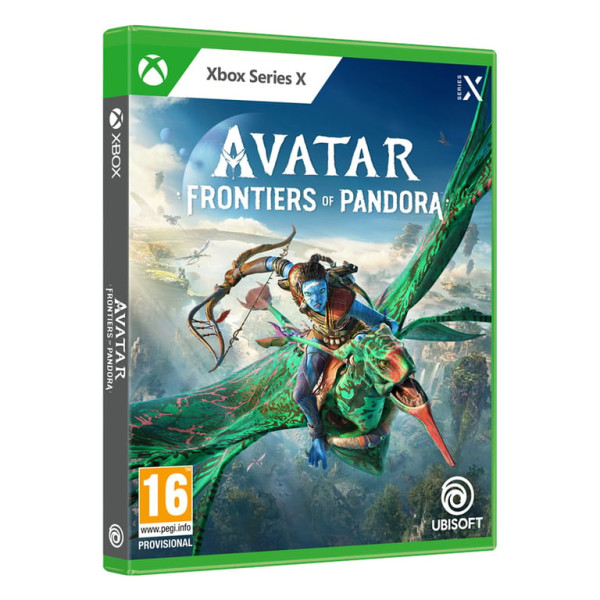XSX Avatar: Frontiers of Pandora