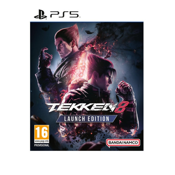 PS5 Tekken 8 - Launch Edition