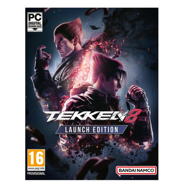 PC Tekken 8 - Launch Edition