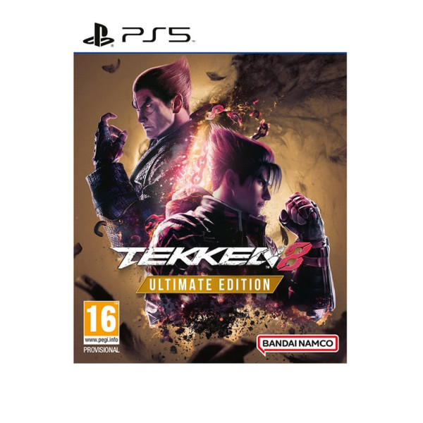 PS5 Tekken 8 - Ultimate Edition