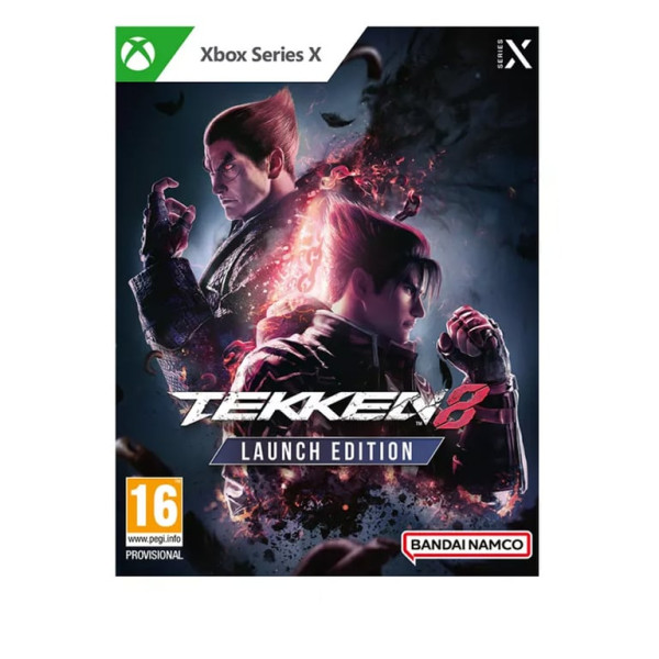 XSX Tekken 8
