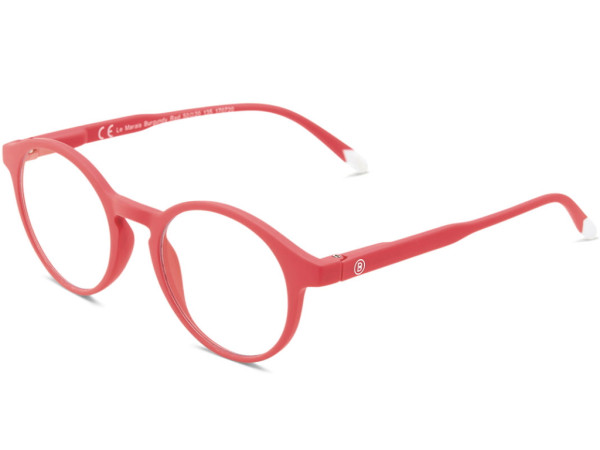 Zaštitne naočare BARNER Le Marais/Burgundy red