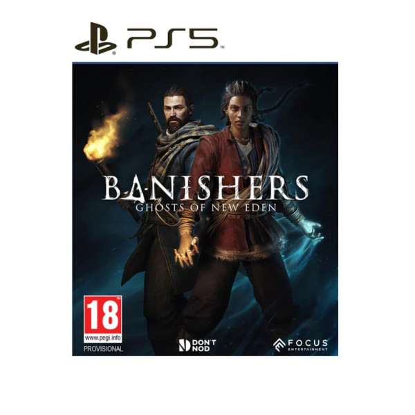PS5 Banishers: Ghosts of New Eden