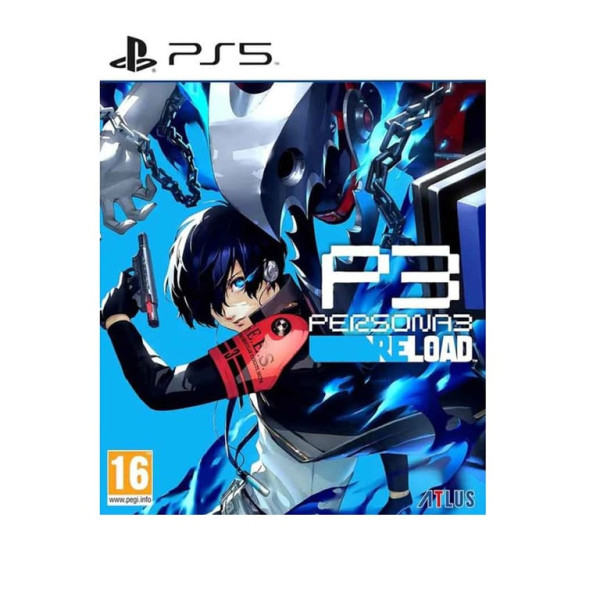 PS5 Persona 3 Reload