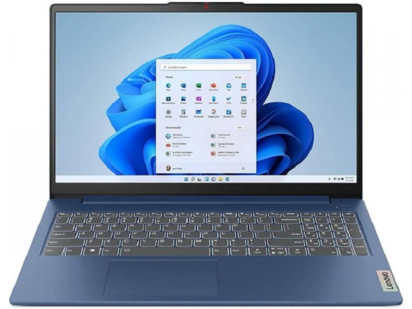 Laptop LENOVO IdeaPad 3 Slim 15IAN8 DOS/15.6''FHD/i3-N305/8GB/512GB SSD/SRB/teget
