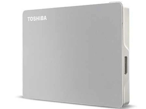Hard disk TOSHIBA Canvio Flex HDTX140EK3CAU eksterni/4TB/2.5''/USB 3.2/siva