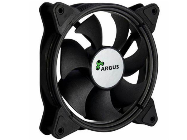 Kuler za PC InterTech Fan Argus Valo-1201 12cm ventilator RGB' ( '88885480' ) 