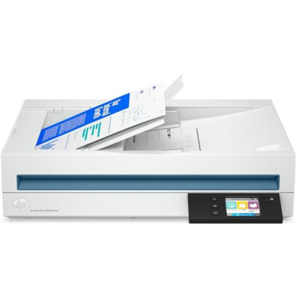 Skener HP ScanJet Pro N4600 fnw1, 20G07A