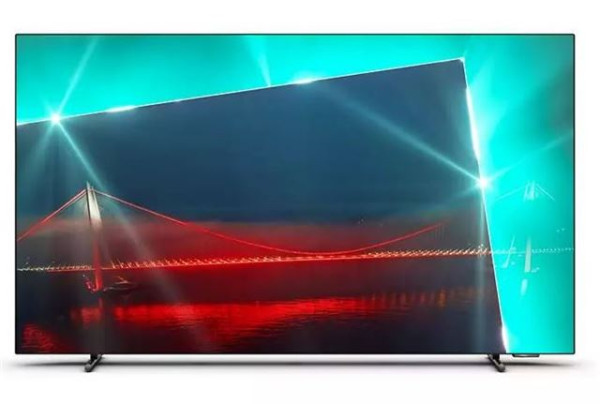 PHILIPS OLED TV 48OLED71812, 120 HZ, AMBILIGHT, P5AI, DOLBY