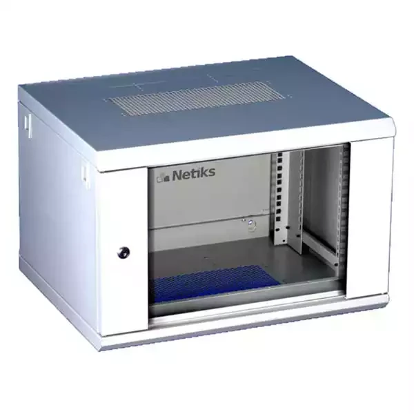 12U/19 rek orman nazidni (W6412) 600x450x650mm