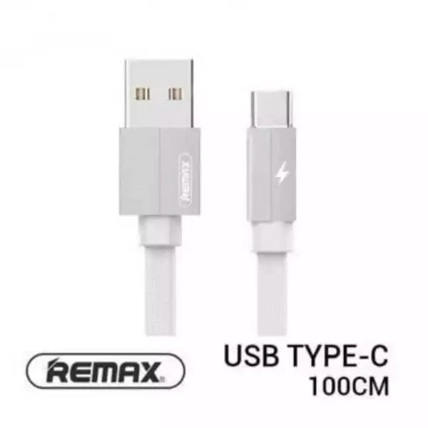 Kabl USB  Remax Kerolla Full speed Tip C 1m Beli