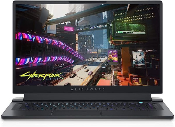 NB Dell Alienware X15 R2 i7-12700H/16GB/M.2 512GB/15.6''FHD/RTX3070Ti 8GB/Win11H
