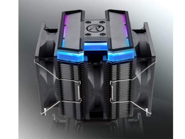 Kuler RAIJINTEK Delos RBWcrna' ( '34277' ) 