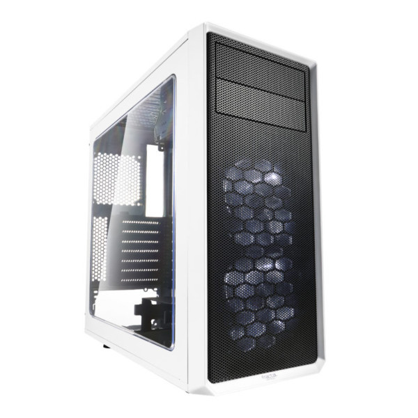 Kućište Fractal Design Focus G White Window, FD-CA-FOCUS-WT-W