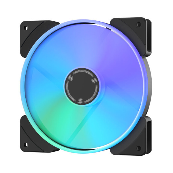 Ventilator 140x140 Fractal Design Prisma AL-14 ARGB PWM, FD-FAN-PRI-AL14-PWM