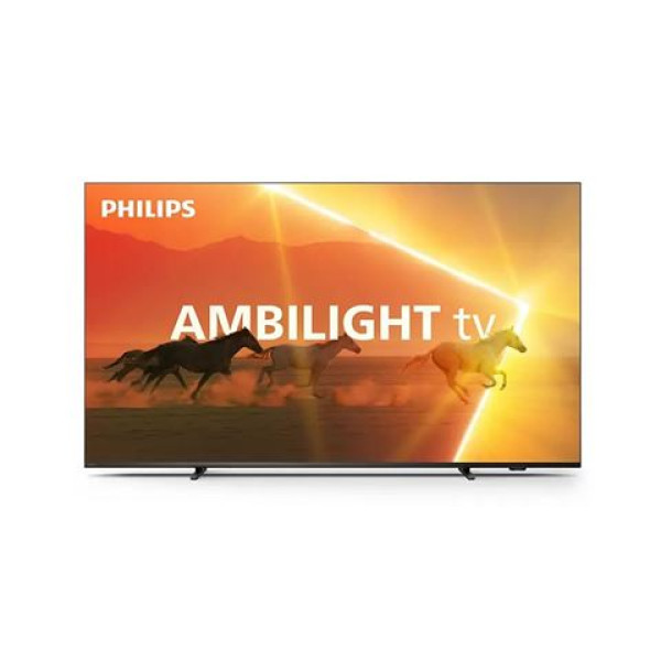 PHILIPS MiniLED TV 55PML900812, 4K, tvOS, AMBILIGHT