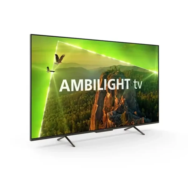 SMART LED TV 55 Philips 55PUS8118/12  3840x2160/4K/Ultra HD/DVB-T2/C/S2/Ambilight