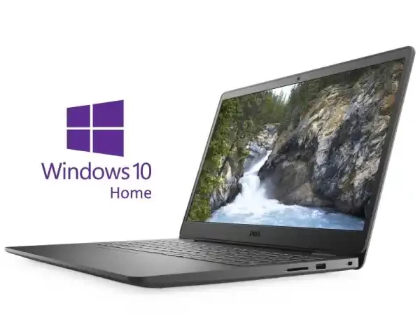 Laptop Dell Inspiron 3502 15.6 FHD/Pentium Silver N5030/4GB/M.2 128GB/Black SRB Win10H 5Y5B