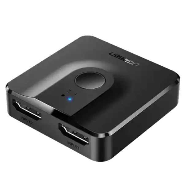 HDMI Switch/spliter 1x2 4K 60HZ Ugreen CM217