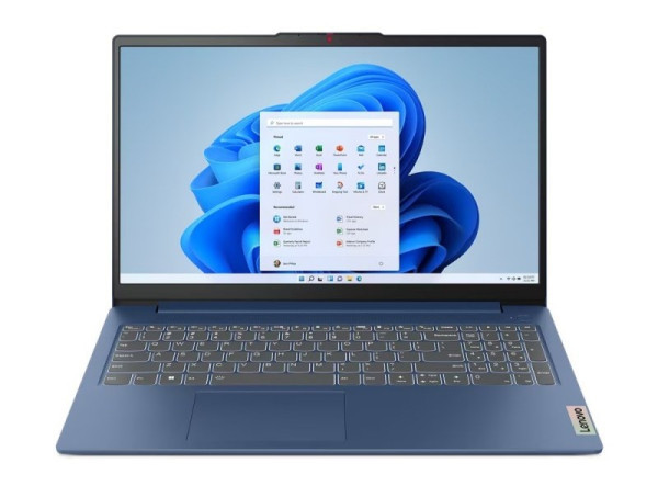 NB Lenovo IP3 Slim i5-12450H/16GB/M.2 512GB/15.6'' FHD/SRB/2Y/Plavi/83ER005PYA