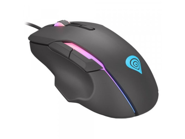Miš Genesis Xenon 220 G2 RGB 12800dpi  (NMG-1572)