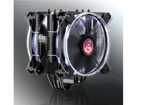 Kuler RAIJINTEK Leto RGBcrna' ( '34276' ) 