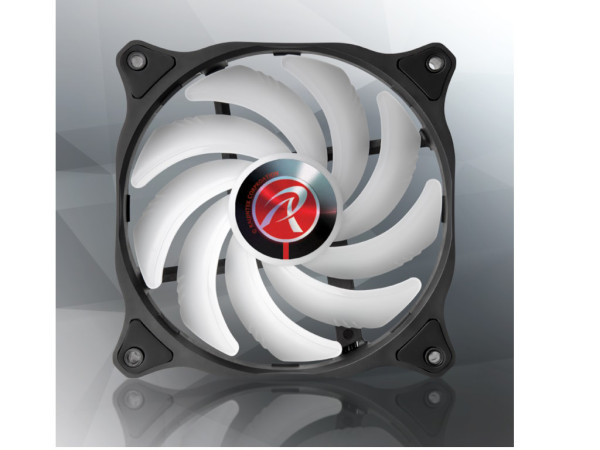 Kuler RAIJINTEK EOS 12 RBW ADD-3crna' ( '36133' )