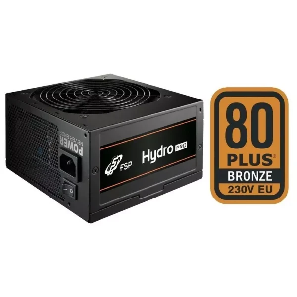Napajanje 500W FSP HYDRO PRO 9PA500C501 80+ Bronze bulk
