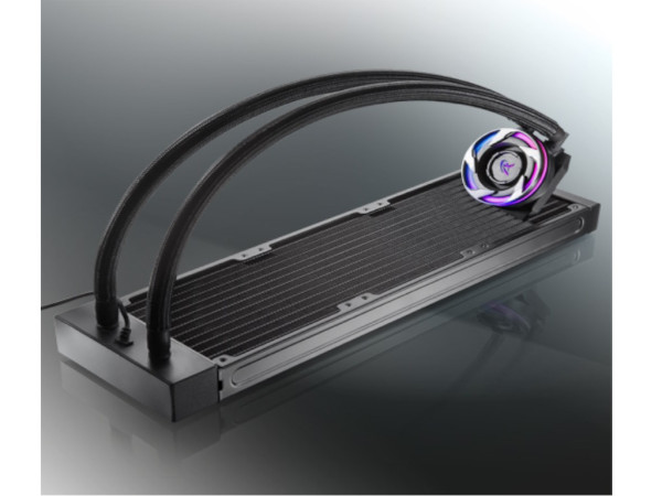 Kuler RAIJINTEK EOS 360 RBWcrna' ( '34262' ) 