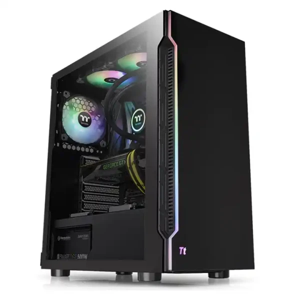Računar ZEUS Gamer Ryzen 7 5800X3D/DR4 32GB/M.2 2TB/RTX 4070 12GB