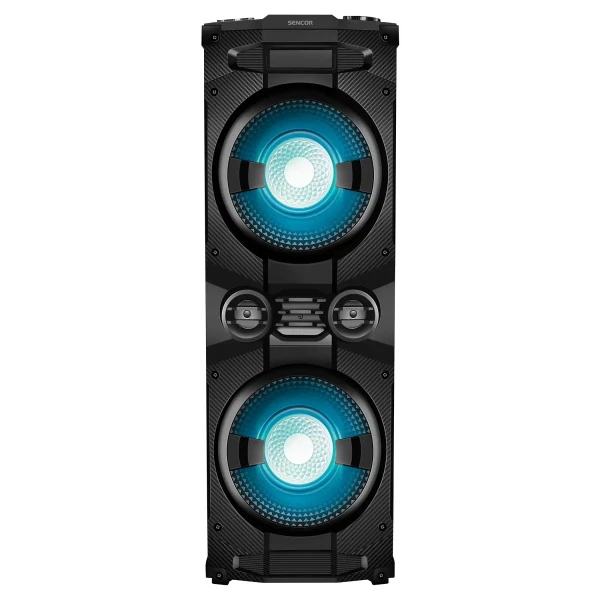 Party sistem zvučnik Sencor SSS 4002/BT/FM/2xUSB/400W