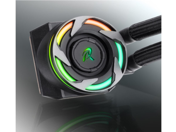 Kuler RAIJINTEK EOS 240 RBWcrna' ( '36149' ) 