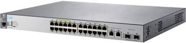 NET HPE Aruba 2530-24-PoE+ Switch RMKT J9779AR