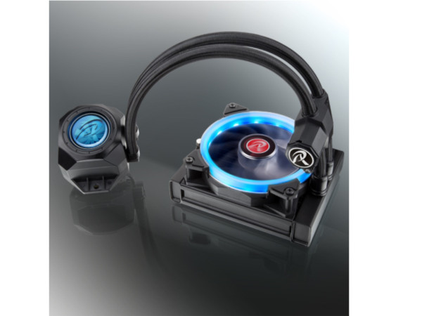 Kuler RAIJINTEK Orcus 120 RBW crna' ( '35499' ) 