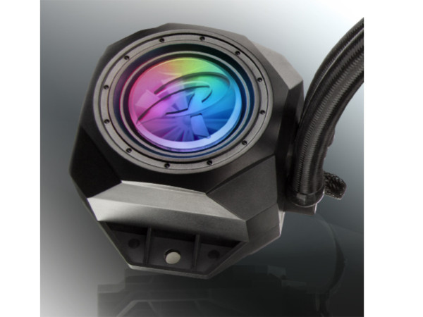 Kuler RAIJINTEK Orcus 240 RBW crna' ( '35500' ) 