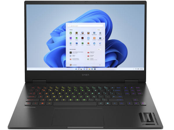 Laptop HP Omen 16-wf0004nn W11H/16.1''FHD AG165Hz/i7-13700HX/16GB/1TB/4080 12GB/backlit/headset/3g/EN