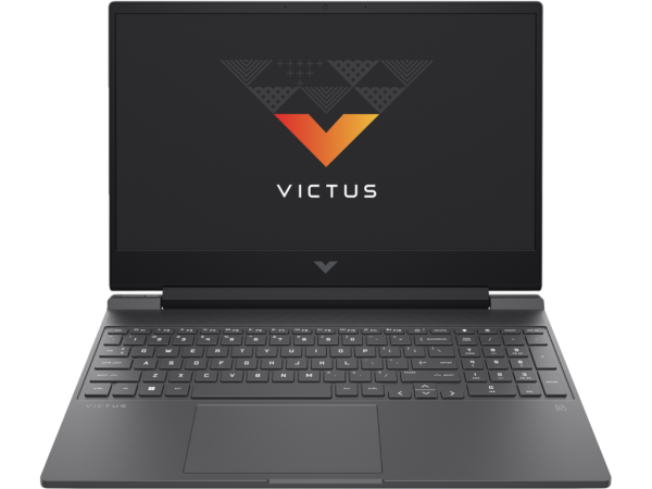 Laptop HP Victus 15-fb1006nia DOS/15.6''FHDAGIPS/Ryzen 5-7535HS/8GB/512GB/2050 4GB/backlit/EN/grafitn