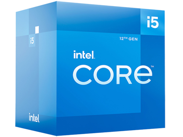 Procesor INTEL Core i5  i5-12400/6C/12T/4.4GHz/18MB/65W/LGA1700/Alder Lake/UHD730/BOX