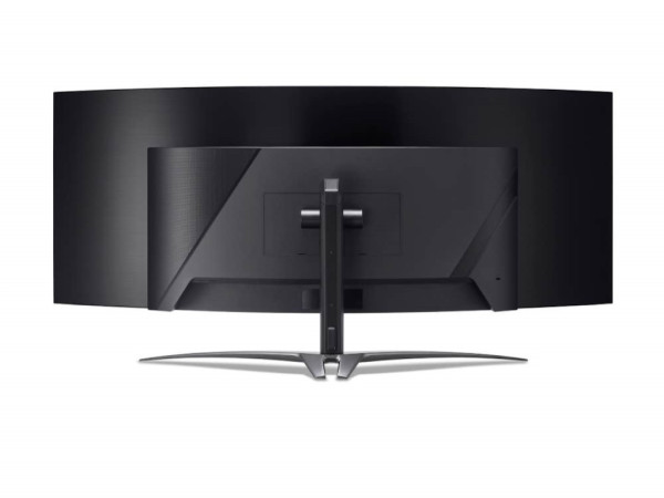 Monitor ACER Predator X45bmiiph 44.5''/OLED,zakrivljen,21:9/3440x1440/240Hz/0.03ms GtG/HDMIx2,DP,USB