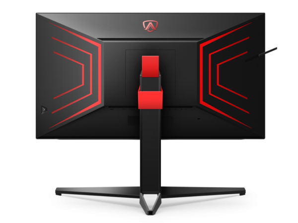 Monitor AOC Agon AG324UX 31.5''/IPS/3840x2160/144Hz/1ms GtG/HDMIx2,DP,USB/freesync/pivot,visina/crna