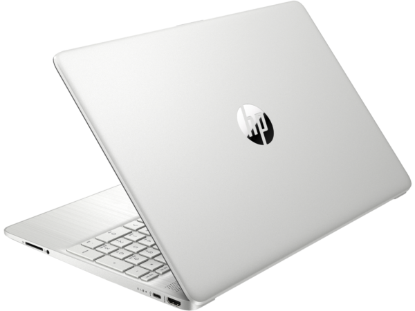 Laptop HP 15s-eq2390nia DOS/15.6''FHD AG IPS/Ryzen 7-5700U/16GB/512GB/EN/srebrna