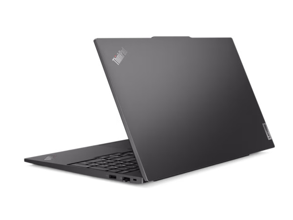 Laptop LENOVO ThinkPad E16 G1 DOS/i7-13700H/16'' WUXGA IPS AG/32GB/1TB SSD/FPR/backlit SRB/crna