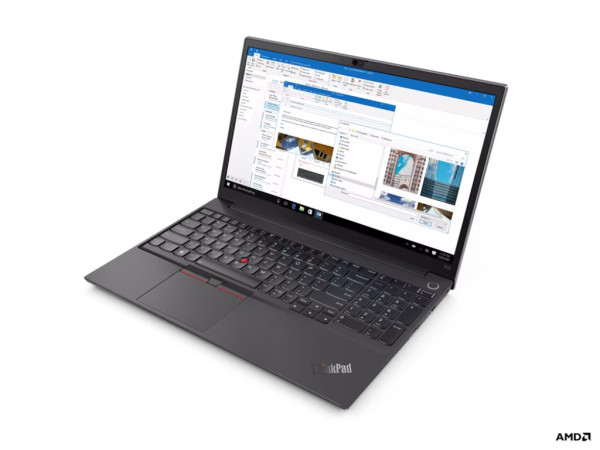 Laptop LENOVO ThinkPad E15 G3 Win11 PRO/15.6''IPS FHD/Ryzen 5-5500U/16GB/256GB SSD/FPR/Backlit SRB