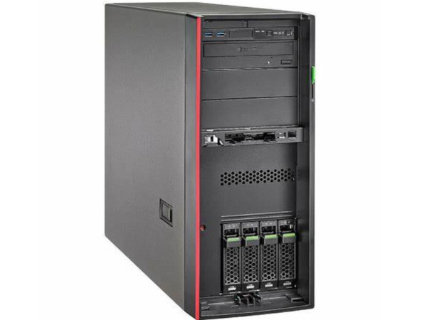 Server FUJTISU TX1330 M4/ Intel 4C E-2224 3.4GHz/ 32GB/ 8SFF/ 2x480gb SSD/ DVD-RW / 2x450W/ Tower/1y