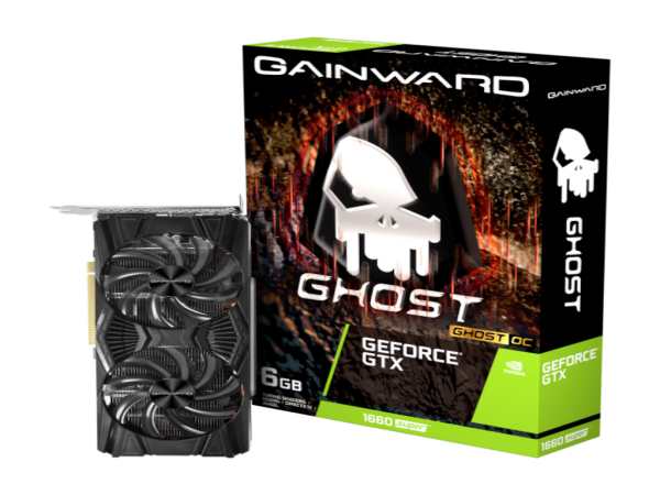 Grafička karta GWD GTX1660 Super GHOST 6G/GDDR6/192bit