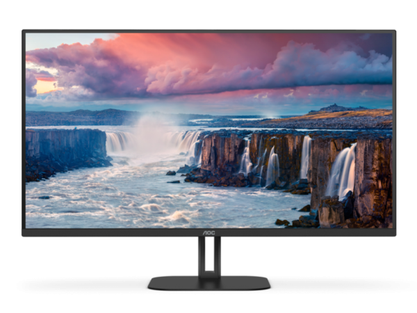 Monitor Aoc Q32V5CE/BK 32''/VA/2560x1440/75Hz/4ms GtG/HDMI,DP,USB/freesync/zvučnici/crna