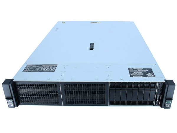 Server HPE DL380 Gen10/Intel 10C 4210R/2.4GHz/64GB/MR416i-a/8SFF/NoHDD/NoODD/2x800W/3Y(3-3-3)