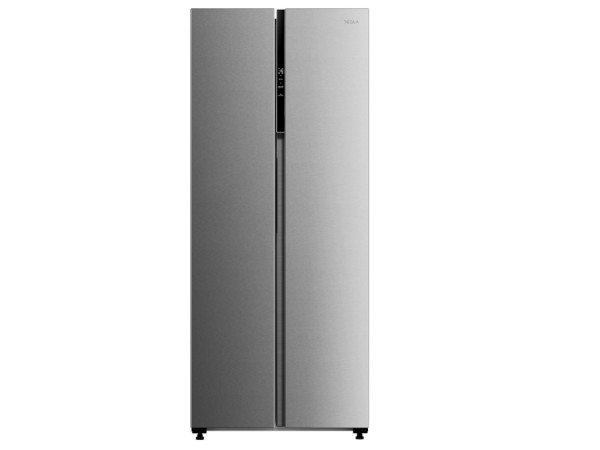 Frižider TESLA RB4600FMXE side-by-side/No frost/E/271L+189L/83,5x63,5x177,5cm/inox