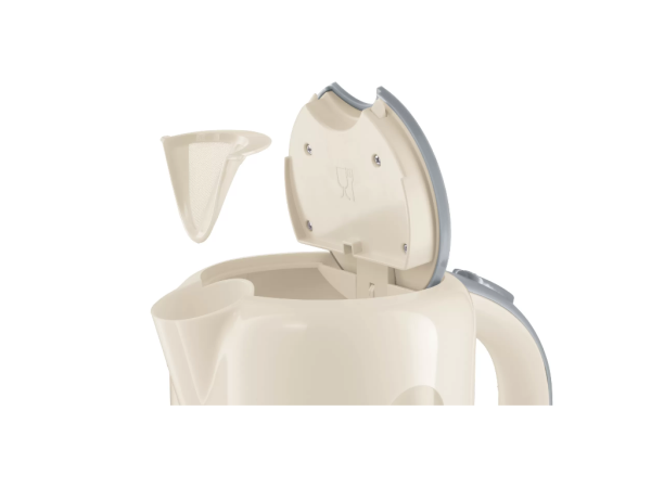 Ketler BOSCH TWK7607 2200W 1700ml bela' ( 'TWK7607' ) 